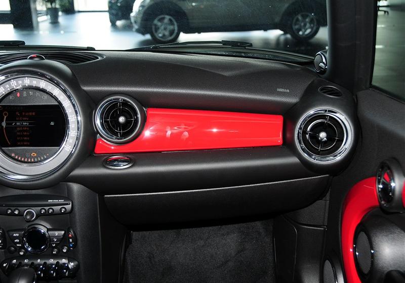 2013款 1.6T JOHN COOPER WORKS