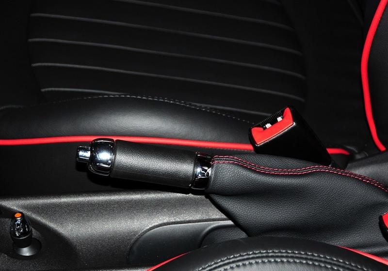 2013款 1.6T JOHN COOPER WORKS