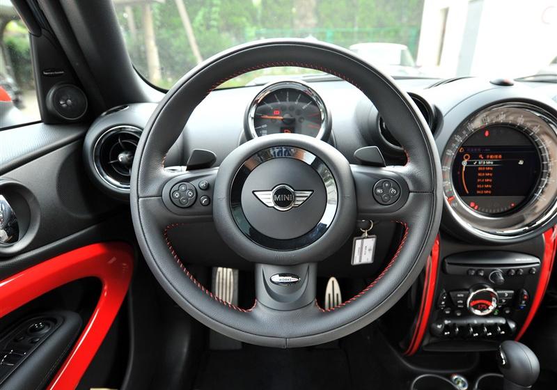2013款 1.6T JOHN COOPER WORKS ALL 4