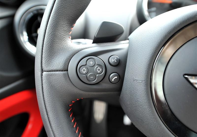 2013款 1.6T JOHN COOPER WORKS ALL 4