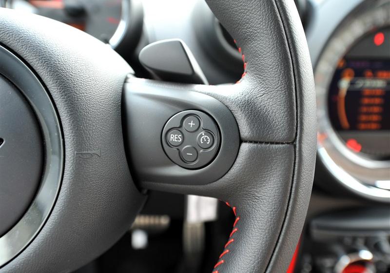 2013款 1.6T JOHN COOPER WORKS ALL 4