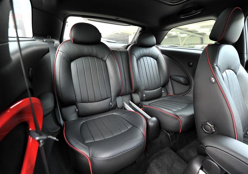 2013款 1.6T JOHN COOPER WORKS ALL 4