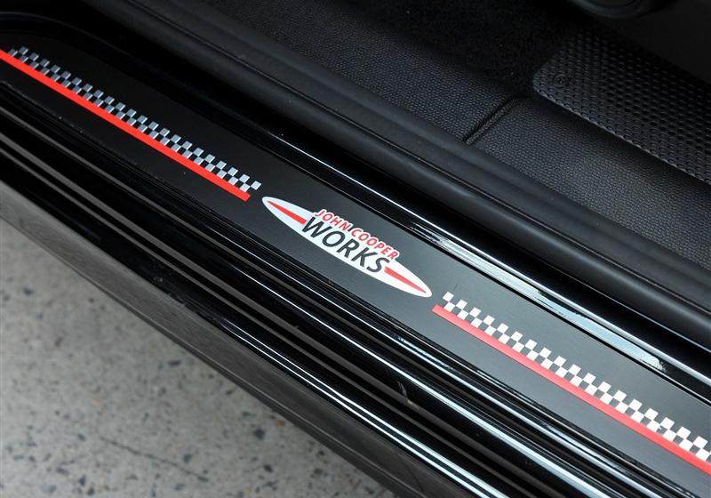 2013款 1.6T JOHN COOPER WORKS ALL 4
