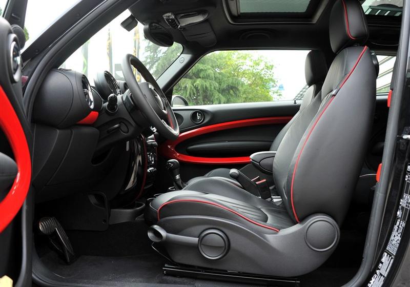 2013款 1.6T JOHN COOPER WORKS ALL 4