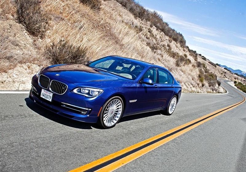 2013款 750Li xDrive