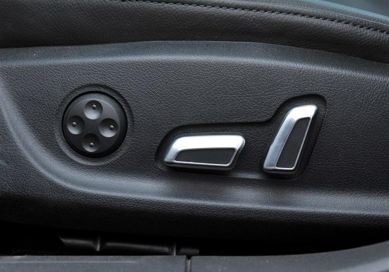2013款 40 TFSI quattro个性运动型