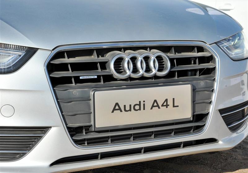 2013款 40 TFSI quattro个性运动型