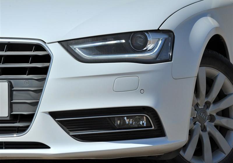 2013款 40 TFSI quattro个性运动型