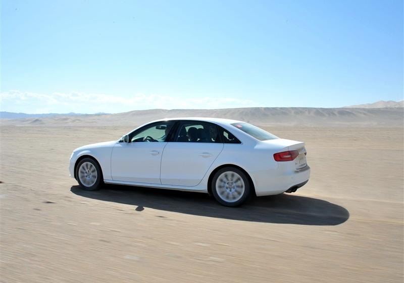2013款 40 TFSI quattro个性运动型