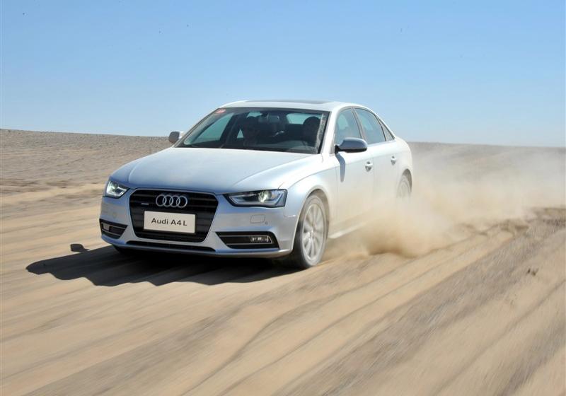2013款 40 TFSI quattro个性运动型