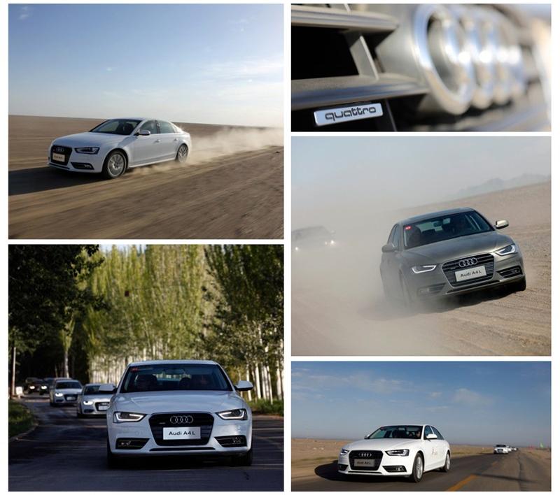 2013款 40 TFSI quattro个性运动型