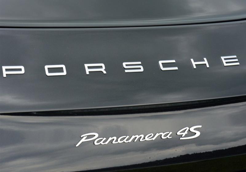 2014款 Panamera 4S Executive 3.0T