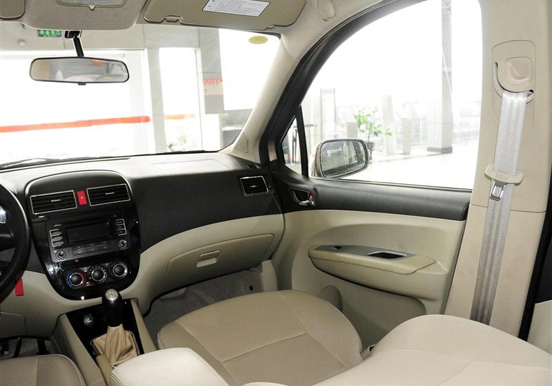 2014款 XL 1.5L 手动舒适型 京V