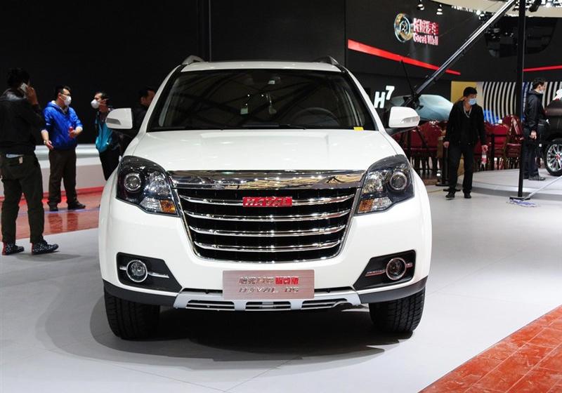 2013款 智尊版 绿静2.0T手动四驱进取型