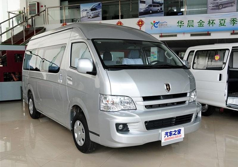 2.4L大海狮L 标准型