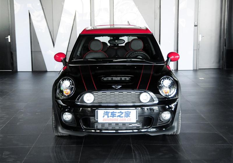 2013款 1.6T JOHN COOPER WORKS