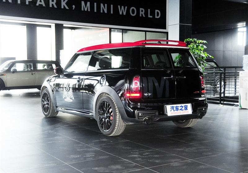 2013款 1.6T JOHN COOPER WORKS