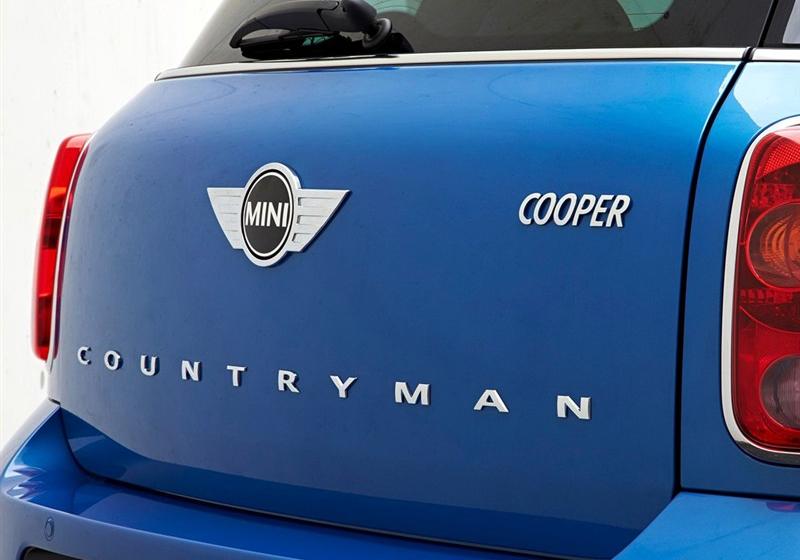2013款 1.6T COOPER All 4 Fun