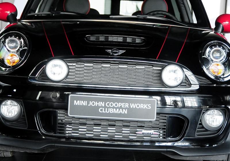 2013款 1.6T JOHN COOPER WORKS