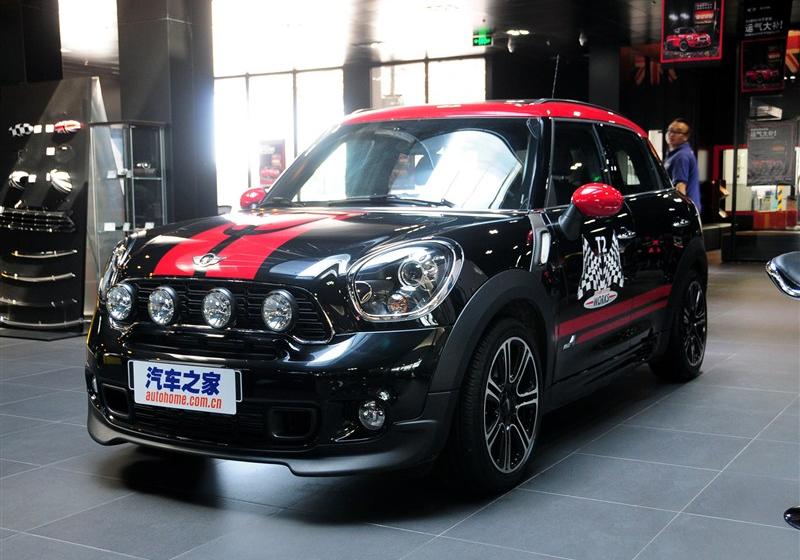 2013款1.6T JOHN COOPER WORKS All 4