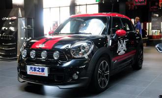 2013款1.6T JOHN COOPER WORKS All 4