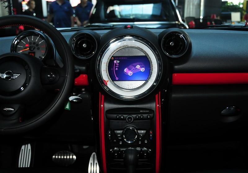 2013款 1.6T JOHN COOPER WORKS All 4