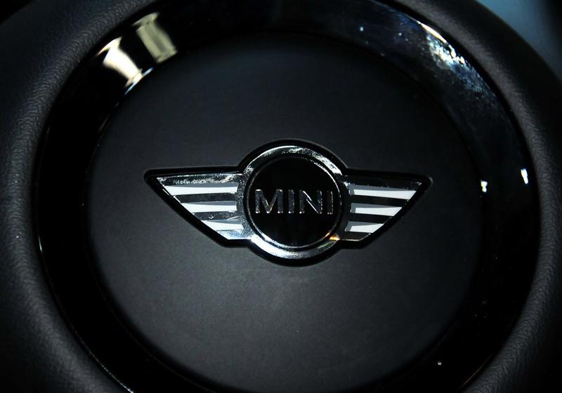 2013款 1.6T JOHN COOPER WORKS All 4