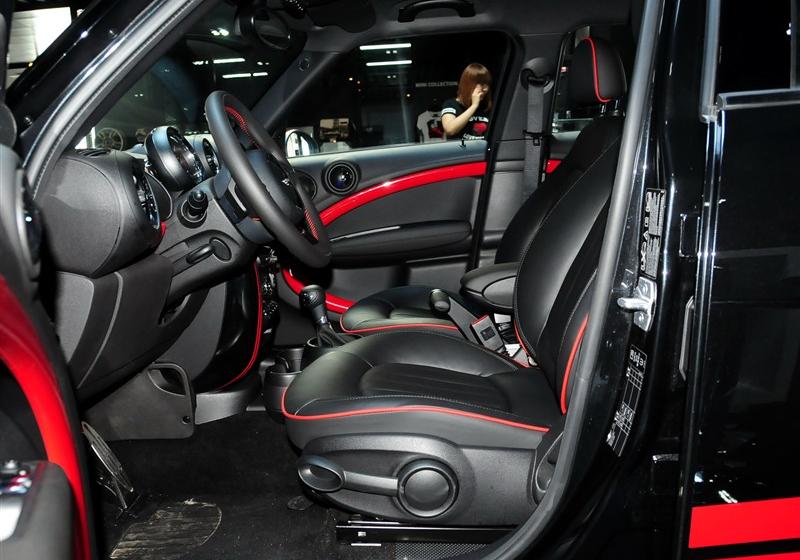 2013款 1.6T JOHN COOPER WORKS All 4
