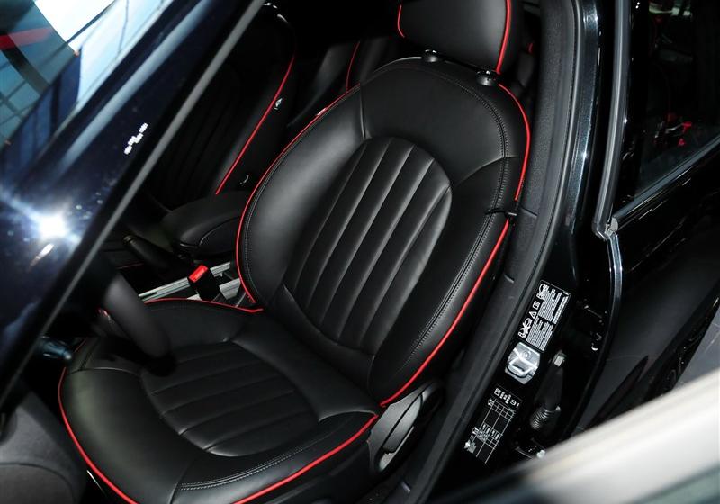 2013款 1.6T JOHN COOPER WORKS All 4
