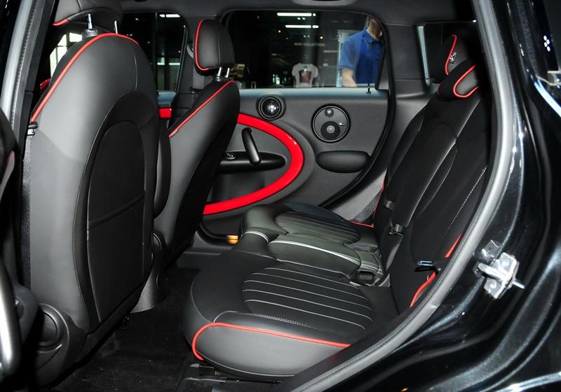 2013款 1.6T JOHN COOPER WORKS All 4