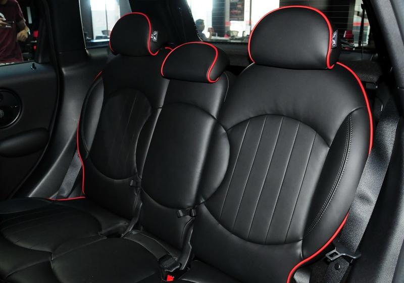 2013款 1.6T JOHN COOPER WORKS All 4