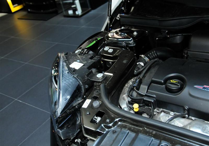 2013款 1.6T JOHN COOPER WORKS All 4