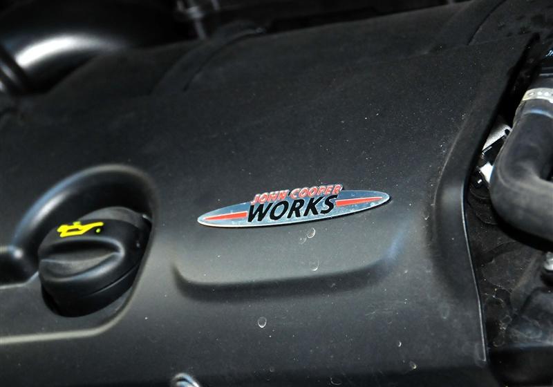 2013款 1.6T JOHN COOPER WORKS All 4