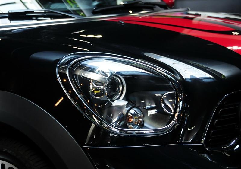 2013款 1.6T JOHN COOPER WORKS All 4