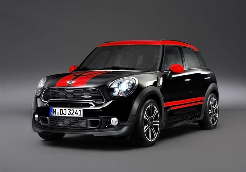 2013款 1.6T JOHN COOPER WORKS All 4
