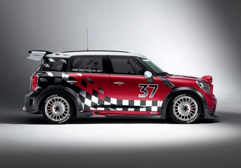 2013款 1.6T JOHN COOPER WORKS All 4