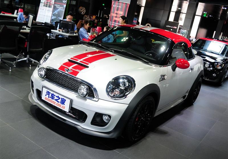 2013款1.6T JOHN COOPER WORKS