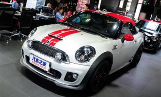 2013款1.6T JOHN COOPER WORKS