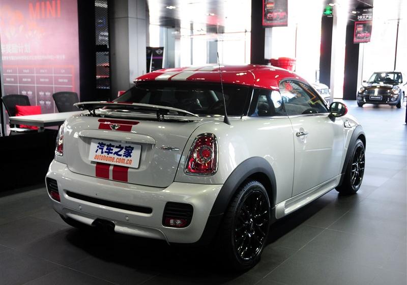 2013款 1.6T JOHN COOPER WORKS