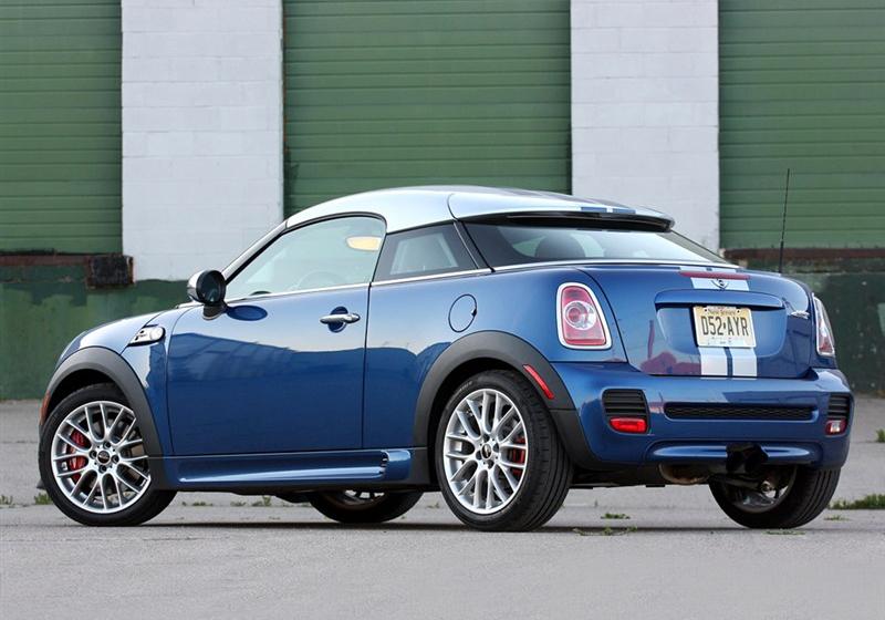 2013款 1.6T JOHN COOPER WORKS