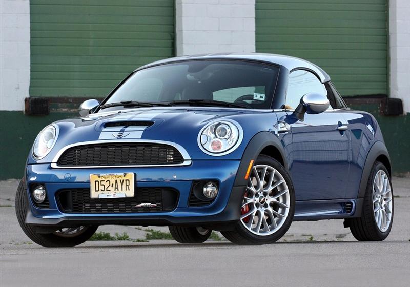2013款 1.6T JOHN COOPER WORKS