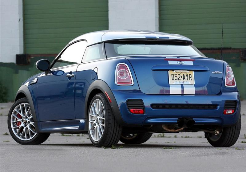 2013款 1.6T JOHN COOPER WORKS