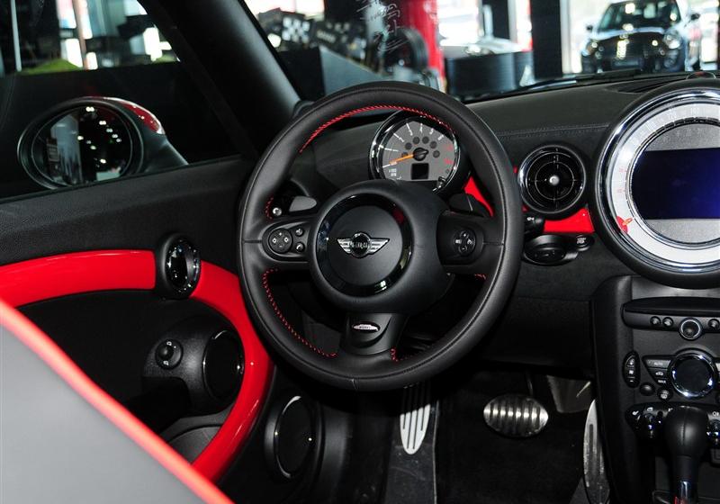 2013款 1.6T JOHN COOPER WORKS