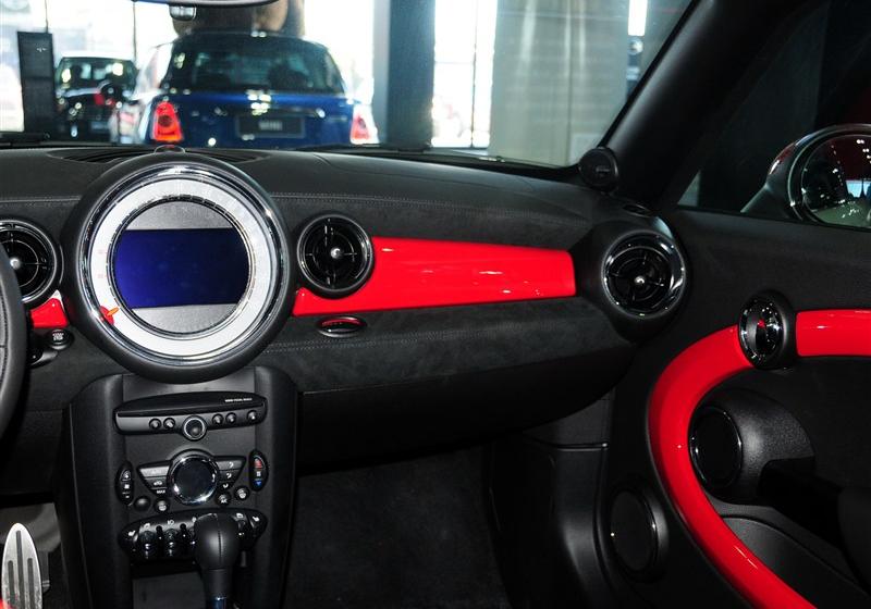 2013款 1.6T JOHN COOPER WORKS