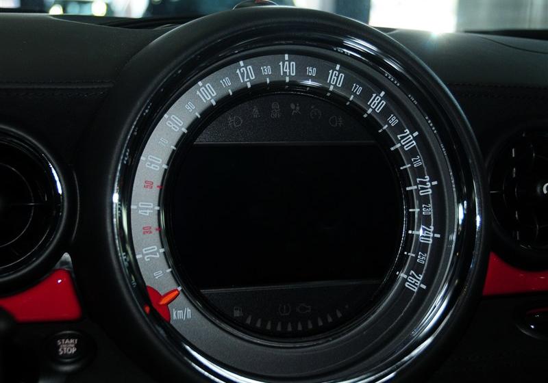2013款 1.6T JOHN COOPER WORKS