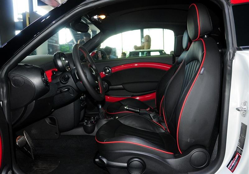 2013款 1.6T JOHN COOPER WORKS