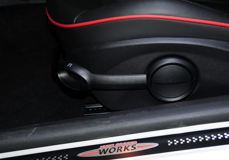 2013款 1.6T JOHN COOPER WORKS