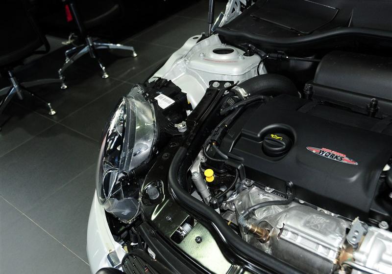 2013款 1.6T JOHN COOPER WORKS