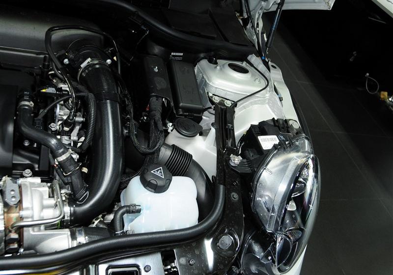 2013款 1.6T JOHN COOPER WORKS