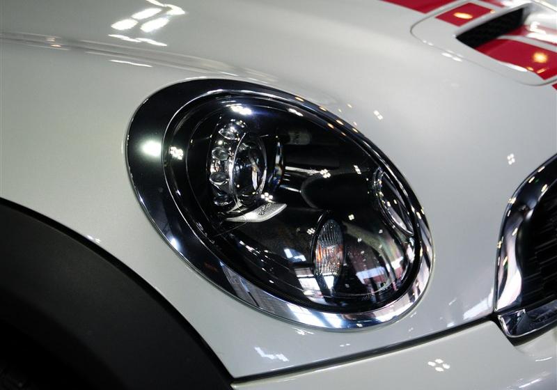 2013款 1.6T JOHN COOPER WORKS